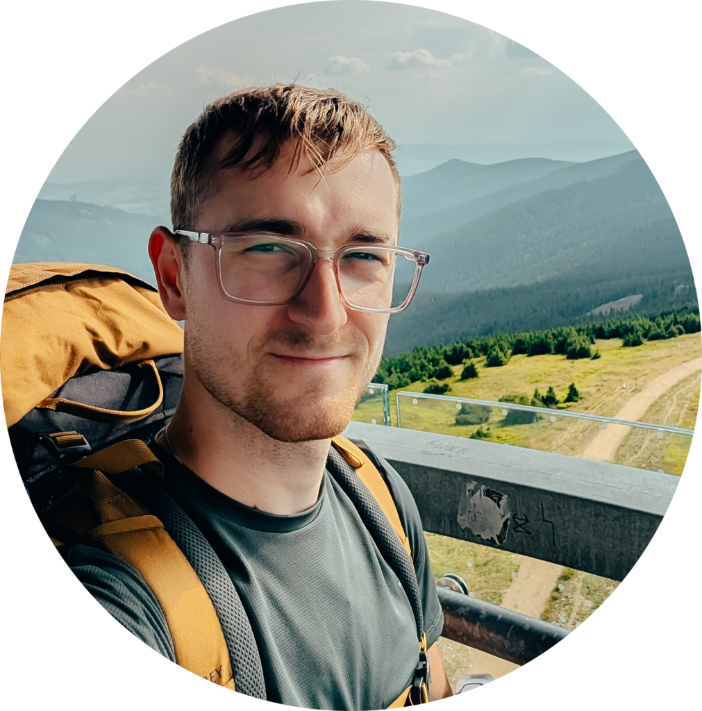 Foto na web - Vilém Bařinka